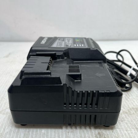 HiKOKI ハイコーキ 充電器  UC18YDL ブラック