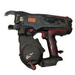  MAX マックス 鉄筋結束機 ジャンク品(D) 本体のみ コードレス式 14.4v RB-440T Dランク