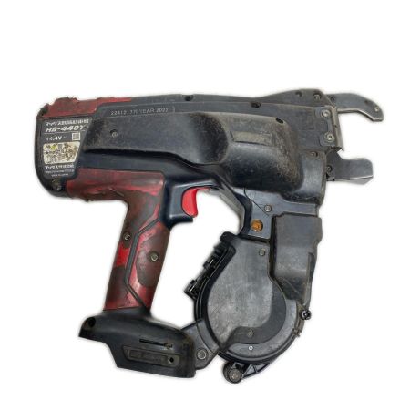  MAX マックス 鉄筋結束機 充電池2個付 RB-440T