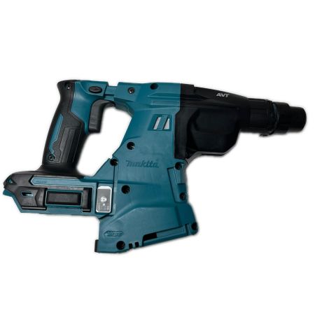  MAKITA マキタ ハンマドリル 集塵システム、ケース付  40v  HR011GZKV ブルー