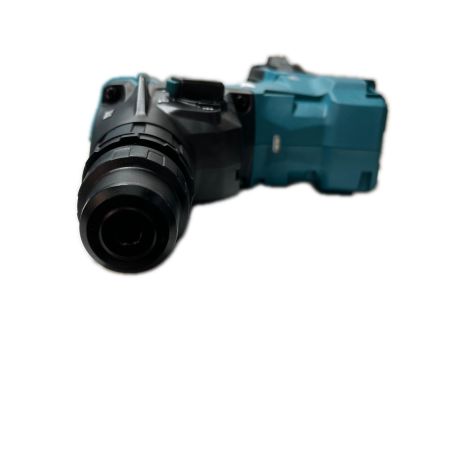  MAKITA マキタ ハンマドリル 集塵システム、ケース付  40v  HR011GZKV ブルー