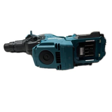  MAKITA マキタ ハンマドリル 集塵システム、ケース付  40v  HR011GZKV ブルー
