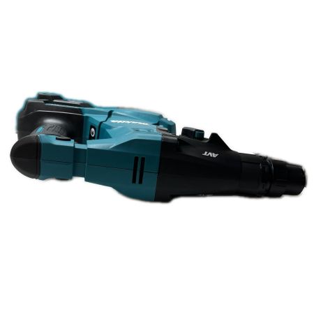  MAKITA マキタ ハンマドリル 集塵システム、ケース付  40v  HR011GZKV ブルー