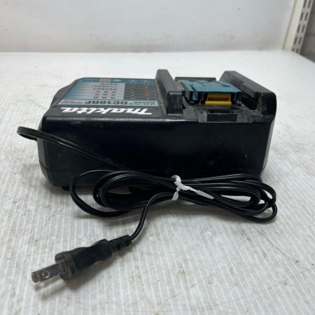 MAKITA マキタ 急速充電器   DC18RF ブラック