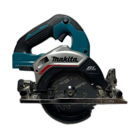  MAKITA マキタ 丸のこ 本体のみ 125mm HS474D ブルー