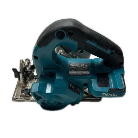  MAKITA マキタ 丸のこ 本体のみ 125mm HS474D ブルー