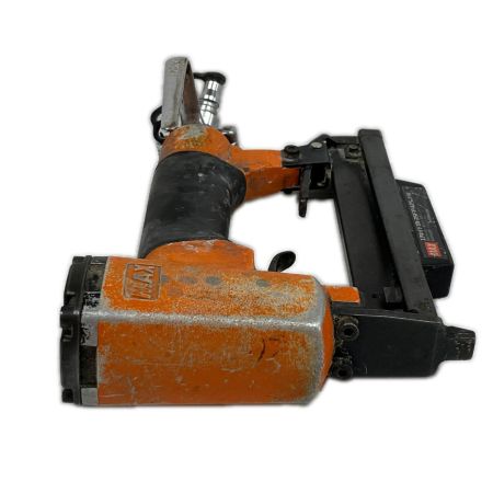  MAX マックス エアネイラ 本体のみ 常圧 使用感有 TA-35FP/425J オレンジ
