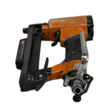  MAX マックス エアネイラ 本体のみ 常圧 使用感有 TA-35FP/425J オレンジ