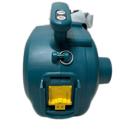  MAKITA マキタ 集じん機 集じん袋・ノズル2種・集じんアタッチメント付 18v VC350D ブルー