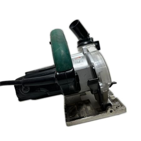  HITACHI 日立 集じん丸のこ  本体のみ 125mm C5YB2 グリーン