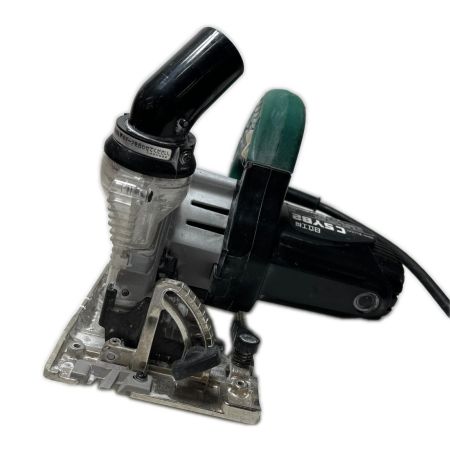  HITACHI 日立 集じん丸のこ  本体のみ 125mm C5YB2 グリーン
