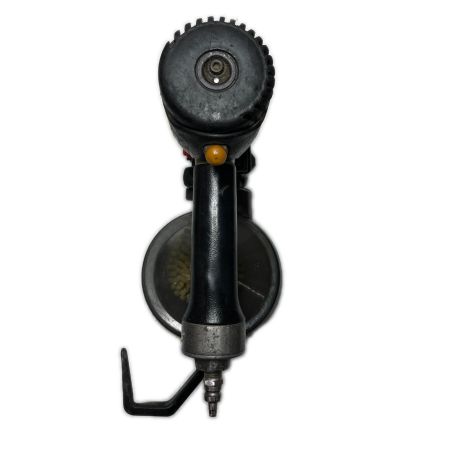  HITACHI 日立 ロール釘打機 高圧 65mm NV65HMJ ブラック
