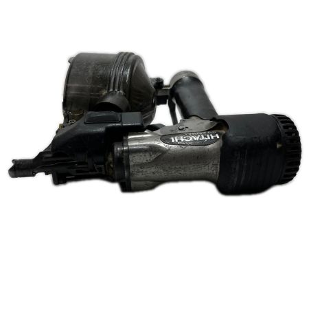  HITACHI 日立 ロール釘打機 高圧 65mm NV65HMJ ブラック