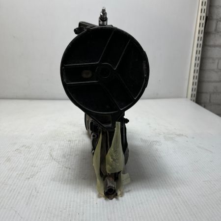  RYOBI リョービ エア釘打ち 本体のみ 高圧 90mm 不明 グリーン×シルバー