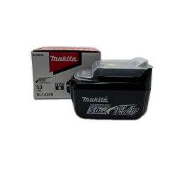 ΘΘ MAKITA マキタ バッテリー  未使用品(S) BL1430B Sランク