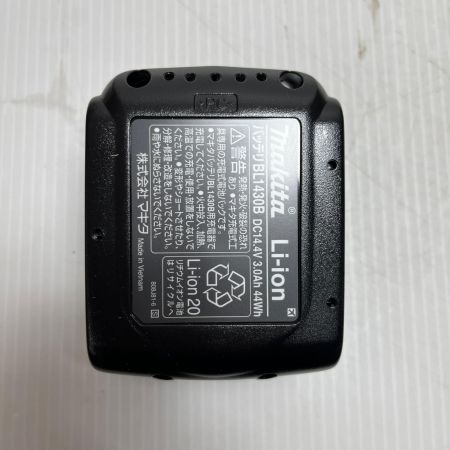  MAKITA マキタ バッテリー  未使用品(S) BL1430B