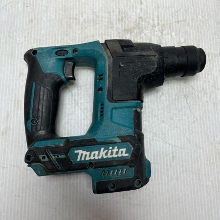  MAKITA マキタ ハンマドリル 本体のみ 10.8v  HR166D ブルー