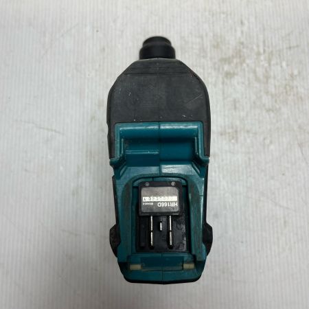  MAKITA マキタ ハンマドリル 本体のみ 10.8v  HR166D ブルー