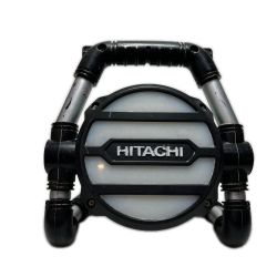 ΘΘ HITACHI 日立 ワークライト 本体のみ UB18DGL グリーン Cランク