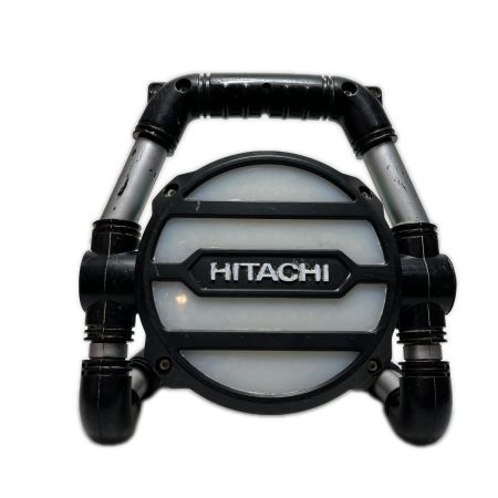  HITACHI 日立 ワークライト 本体のみ UB18DGL グリーン