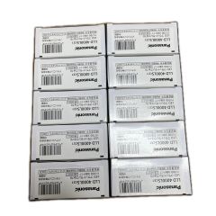 Panasonic パナソニック LEDフラットランプ 10個入り LLD4000LSCE1 Sランク