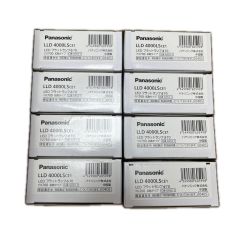  Panasonic パナソニック LEDフラットランプ  8個入り LLD4000LSCE1 Bランク
