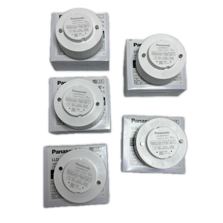  Panasonic パナソニック  LEDフラットランプ 10個入り LLD4000LSCE1
