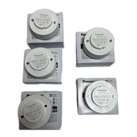  Panasonic パナソニック  LEDフラットランプ 10個入り LLD4000LSCE1