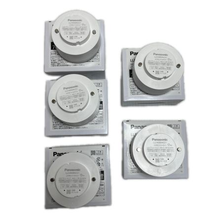  Panasonic パナソニック LEDフラットランプ 10個入り LLD4000LSCE1