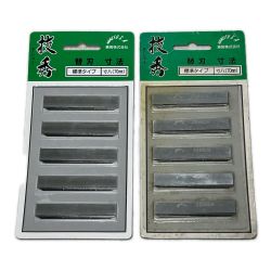 技秀 替刃5枚入り2個セット   70mm  21080S/22660S Sランク