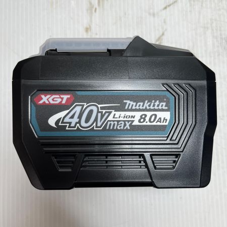  MAKITA マキタ  バッテリー  40v 8.0Ah BL4080F