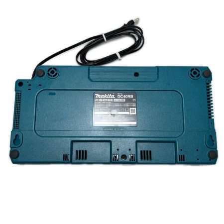  MAKITA マキタ 充電器 DC40RB