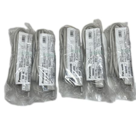  Panasonic パナソニック OAタップ 10個入 WCH2434H