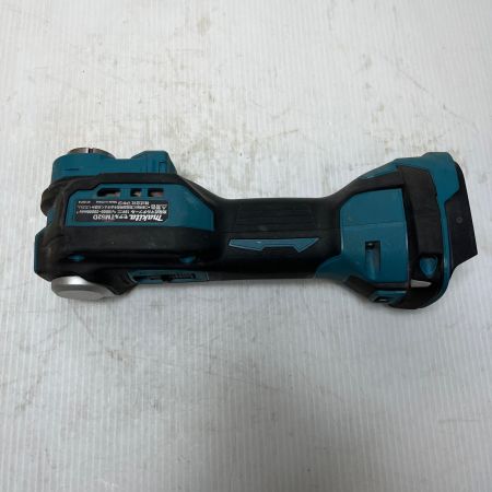  MAKITA マキタ マルチツール  本体のみ TM52D ブルー