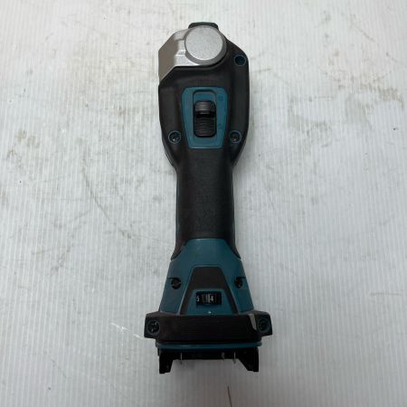  MAKITA マキタ マルチツール  本体のみ TM52D ブルー