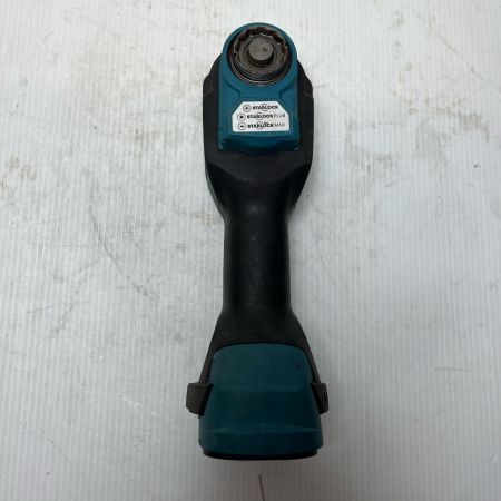  MAKITA マキタ マルチツール  本体のみ TM52D ブルー