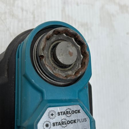  MAKITA マキタ マルチツール  本体のみ TM52D ブルー