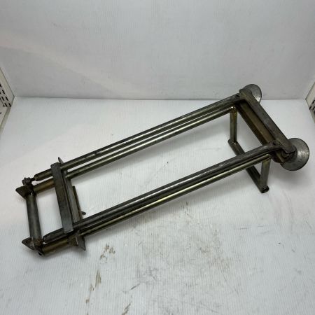  ㈱森機械製作所 ドブ折りローラー