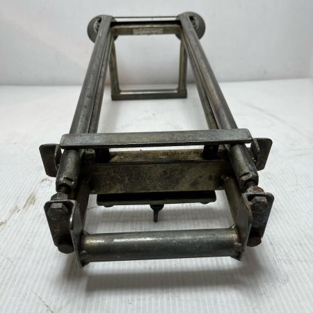  ㈱森機械製作所 ドブ折りローラー