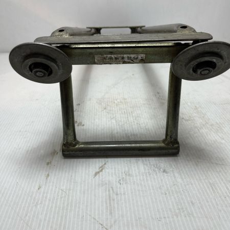  ㈱森機械製作所 ドブ折りローラー