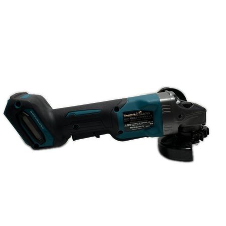  MAKITA マキタ ディスクグラインダー 本体のみ 40v GA009G グリーン