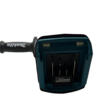  MAKITA マキタ ディスクグラインダー 本体のみ 40v GA009G グリーン