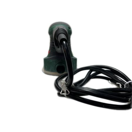  BOSCH ボッシュ サンダー ケース・小物付属 100v PEX260AE グリーン