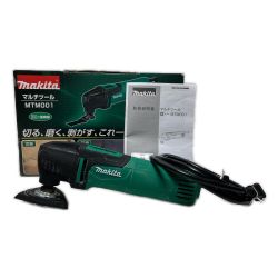 ΘΘ MAKITA マキタ マルチツール 説明書付  MTM001 グリーン Cランク