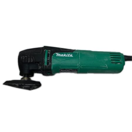  MAKITA マキタ マルチツール 説明書付  MTM001 グリーン