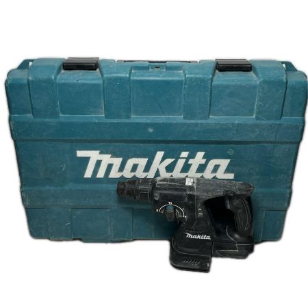 MAKITA マキタ ハンマドリル 集塵システム・ケース付 HR244D ブラック