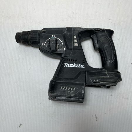 MAKITA マキタ ハンマドリル 集塵システム・ケース付 HR244D ブラック