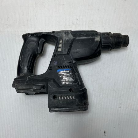 MAKITA マキタ ハンマドリル 集塵システム・ケース付 HR244D ブラック