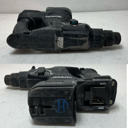 MAKITA マキタ ハンマドリル 集塵システム・ケース付 HR244D ブラック