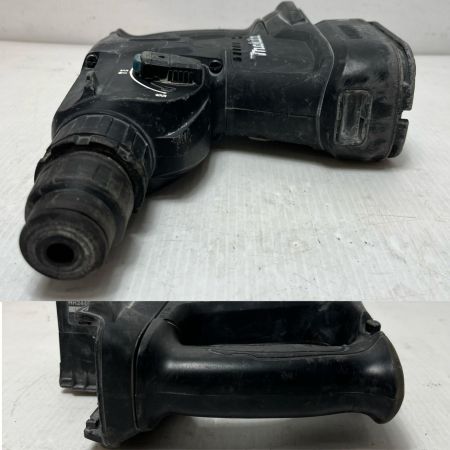 MAKITA マキタ ハンマドリル 集塵システム・ケース付 HR244D ブラック